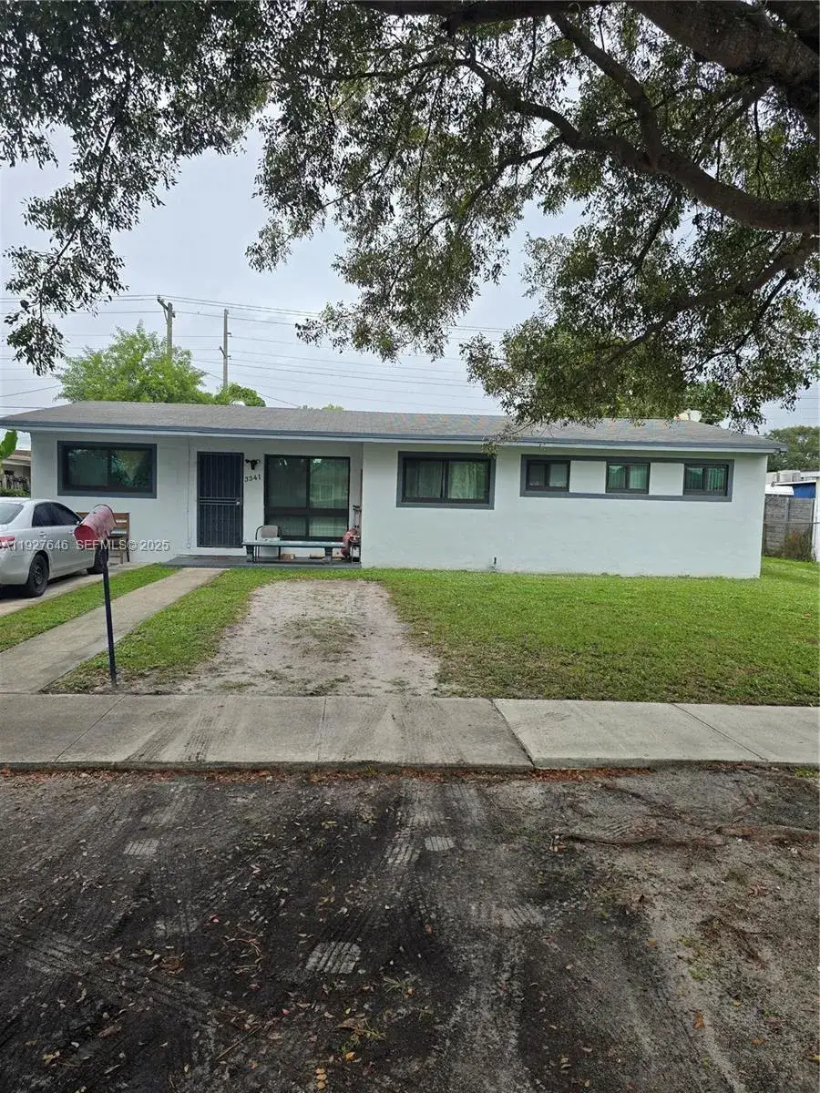 4 bedroom 2 bath Residential for sale at 3341 NW 178th St, Miami Gardens FL 33056