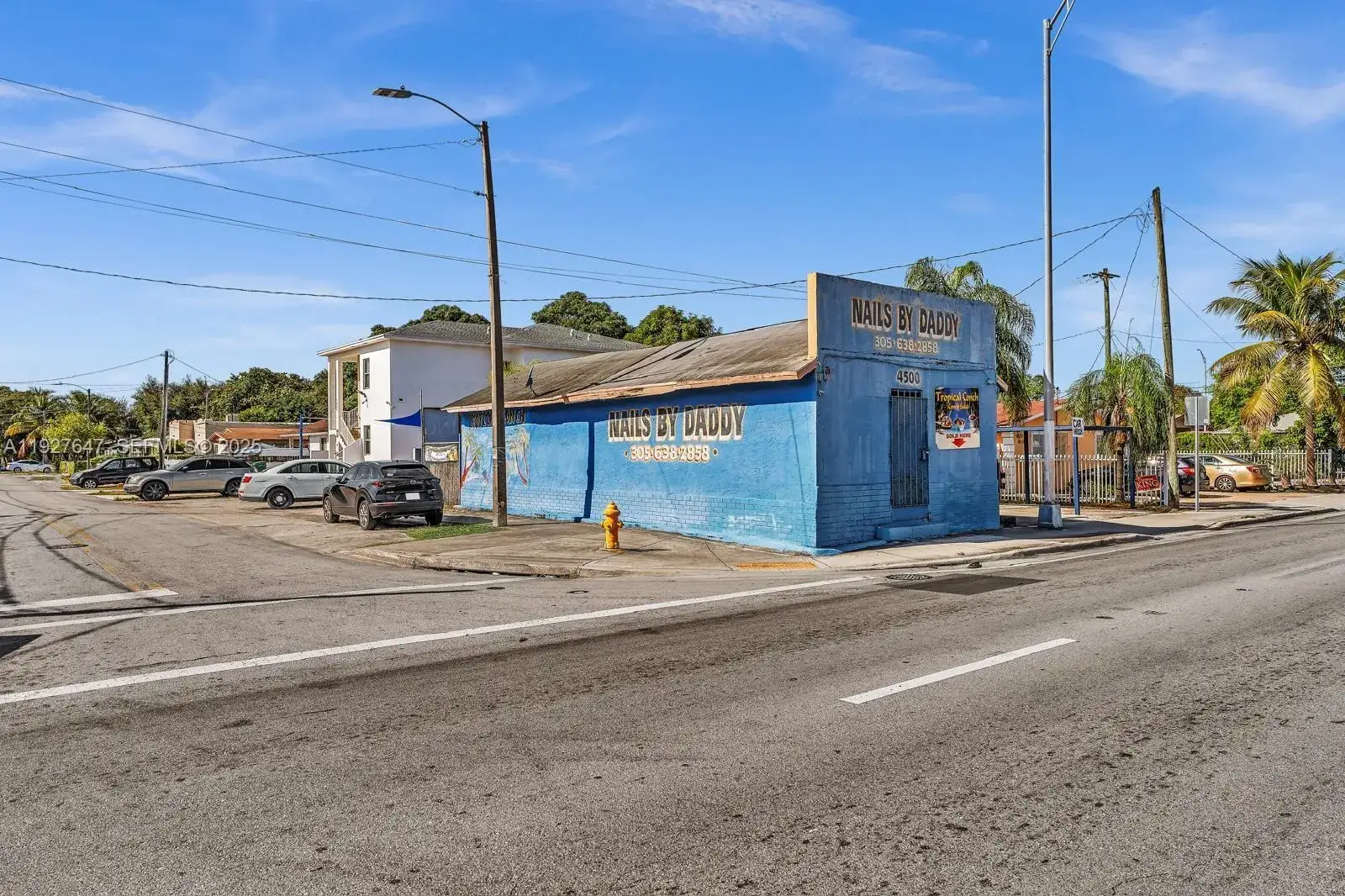 Land/Boat Docks for sale at 4500 NW 12th Ave, Miami FL 33127