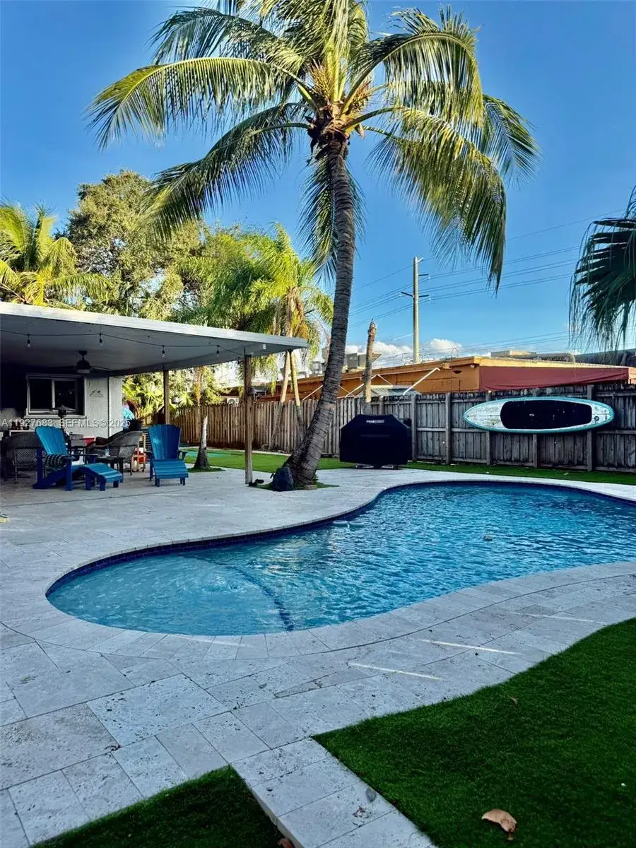 3 bedroom 2 bath Residential Lease for rent at 4721 SW 34th Dr, Dania Beach FL 33312