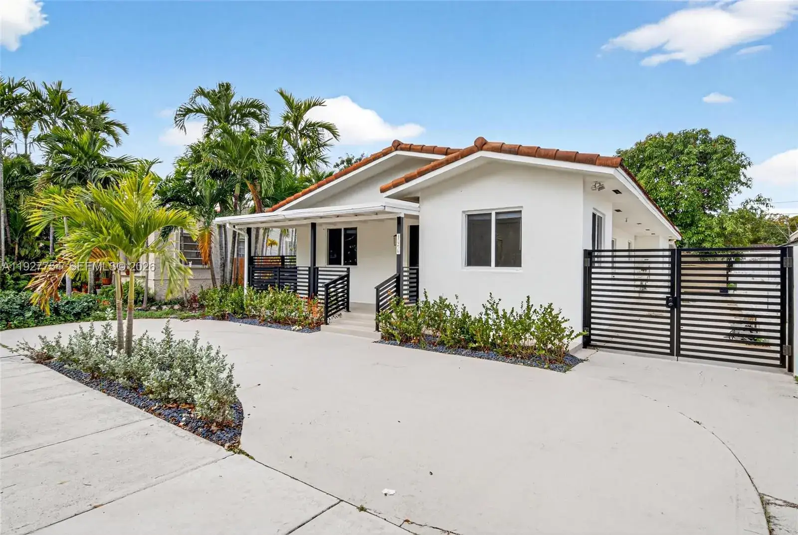 3 bedroom 2 bath Residential Lease for rent at 426 SW 26th Rd, Miami FL 33129