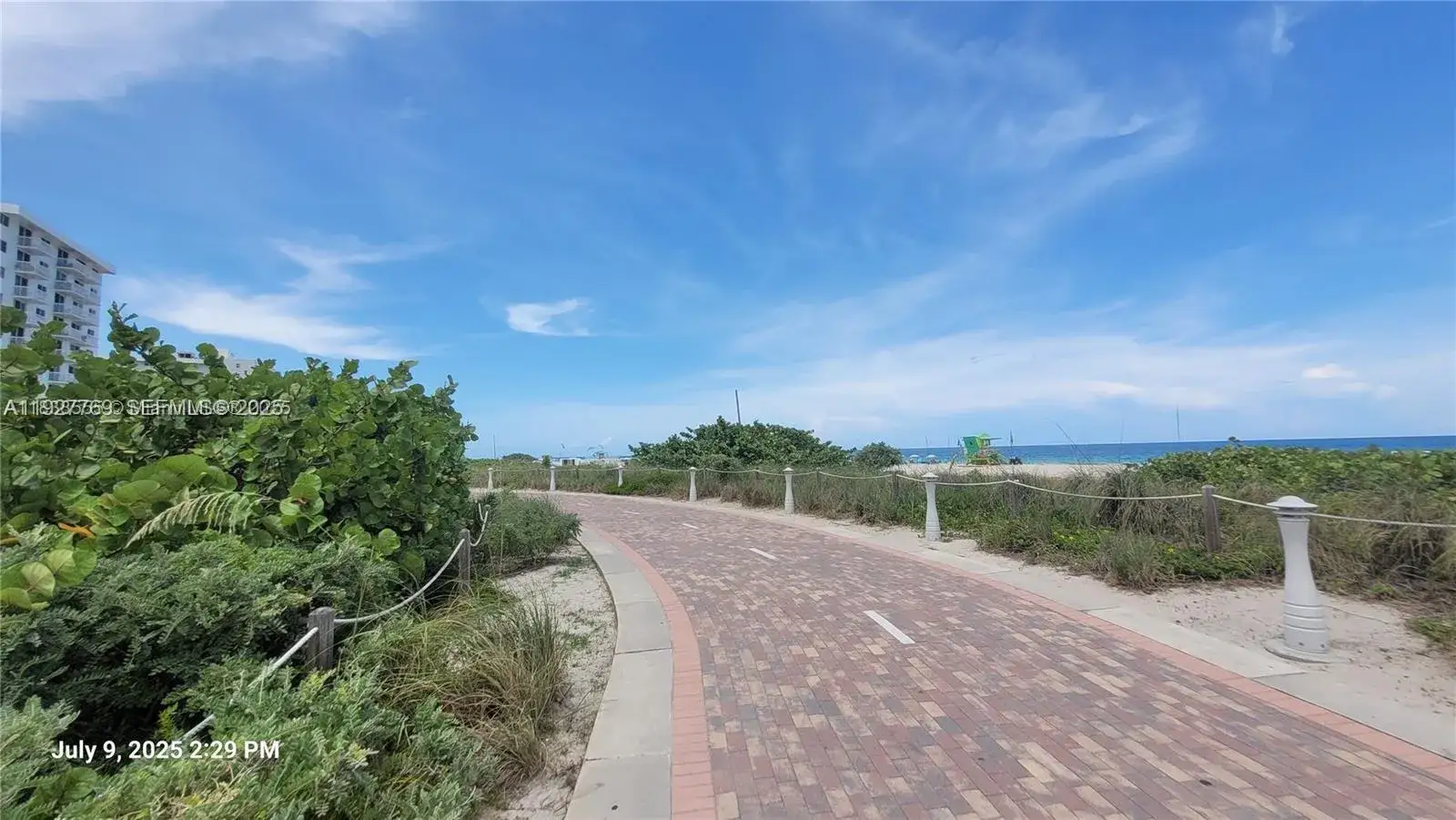 1 bath Residential Lease for rent at 335 Ocean Dr # 215, Miami Beach FL 33139