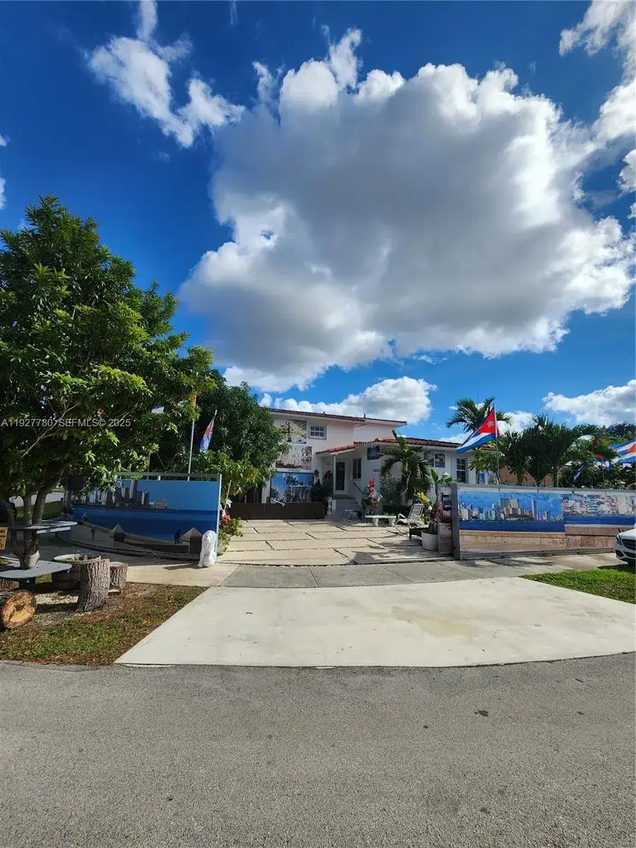4 bedroom 3 bath Residential for sale at 1645 SW 83rd Ct, Miami FL 33155