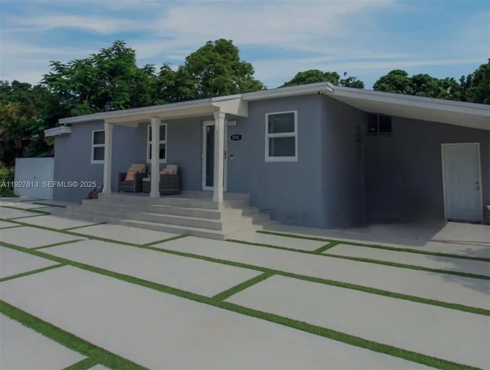 4 bedroom 3 bath Residential for sale at 100 NE 171st Ter, North Miami Beach FL 33162