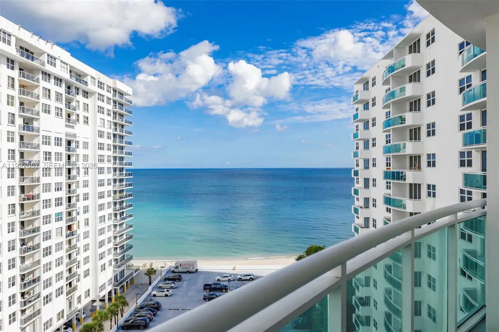2 bedroom 1 bath Residential for sale at 3001 S Ocean Dr # 1145, Hollywood FL 33019