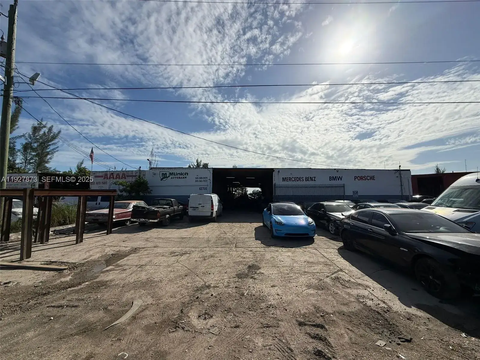 Commercial Sale for sale at 12755 Cairo Ln, Opa-Locka FL 33054