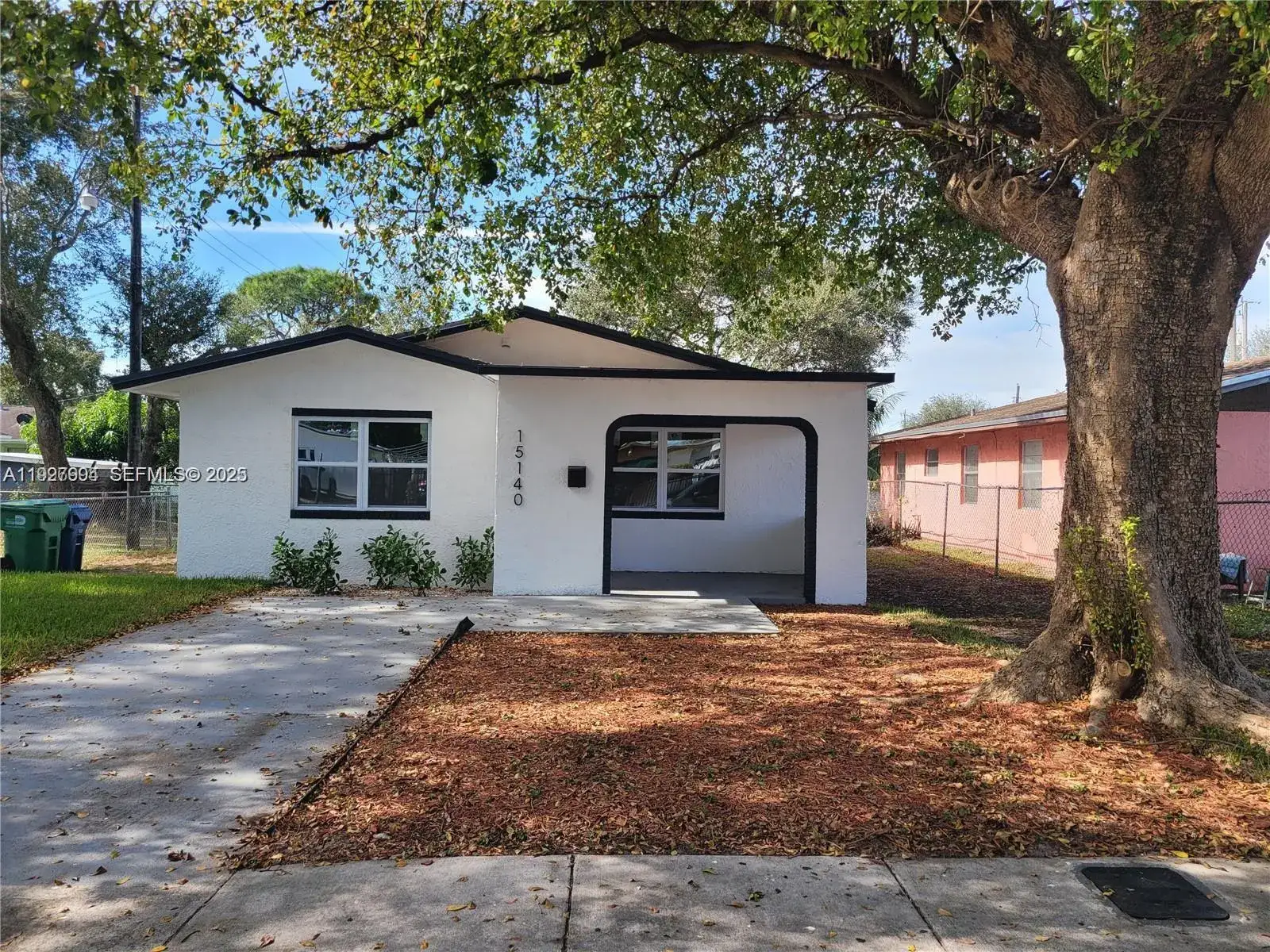 3 bedroom 2 bath Residential for sale at 15140 NW 18th Ave, Miami Gardens FL 33054