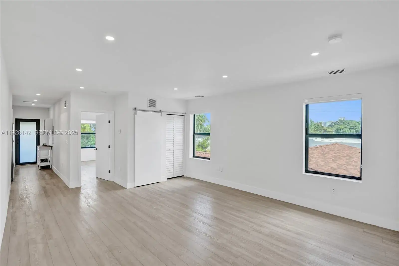 2 bedroom 1 bath Residential Lease for rent at 1721 SW 13th St # 4, Miami FL 33145