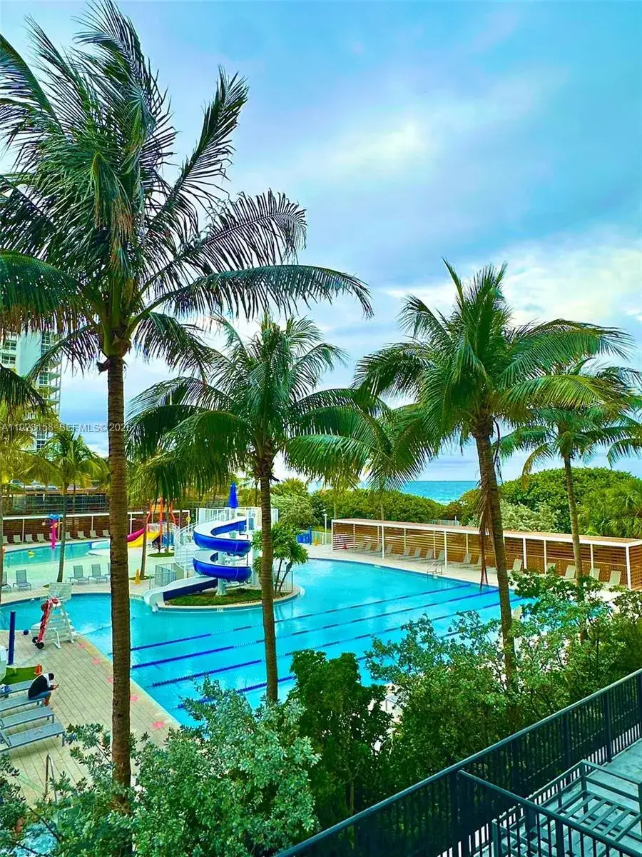 2 bedroom 2 bath Residential Lease for rent at 9273 Collins Ave # 207, Surfside FL 33154