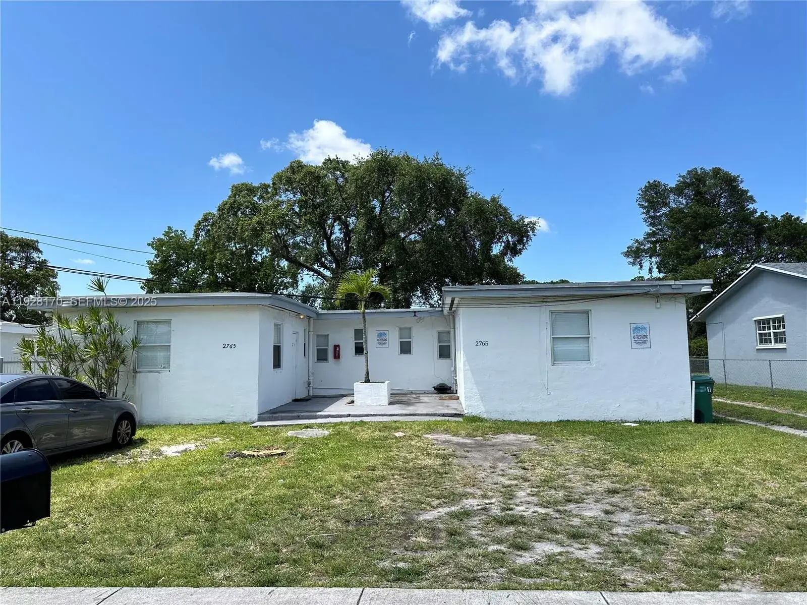 1 bedroom 1 bath Residential Lease for rent at 2765 NW 55th St # 1, Miami FL 33142