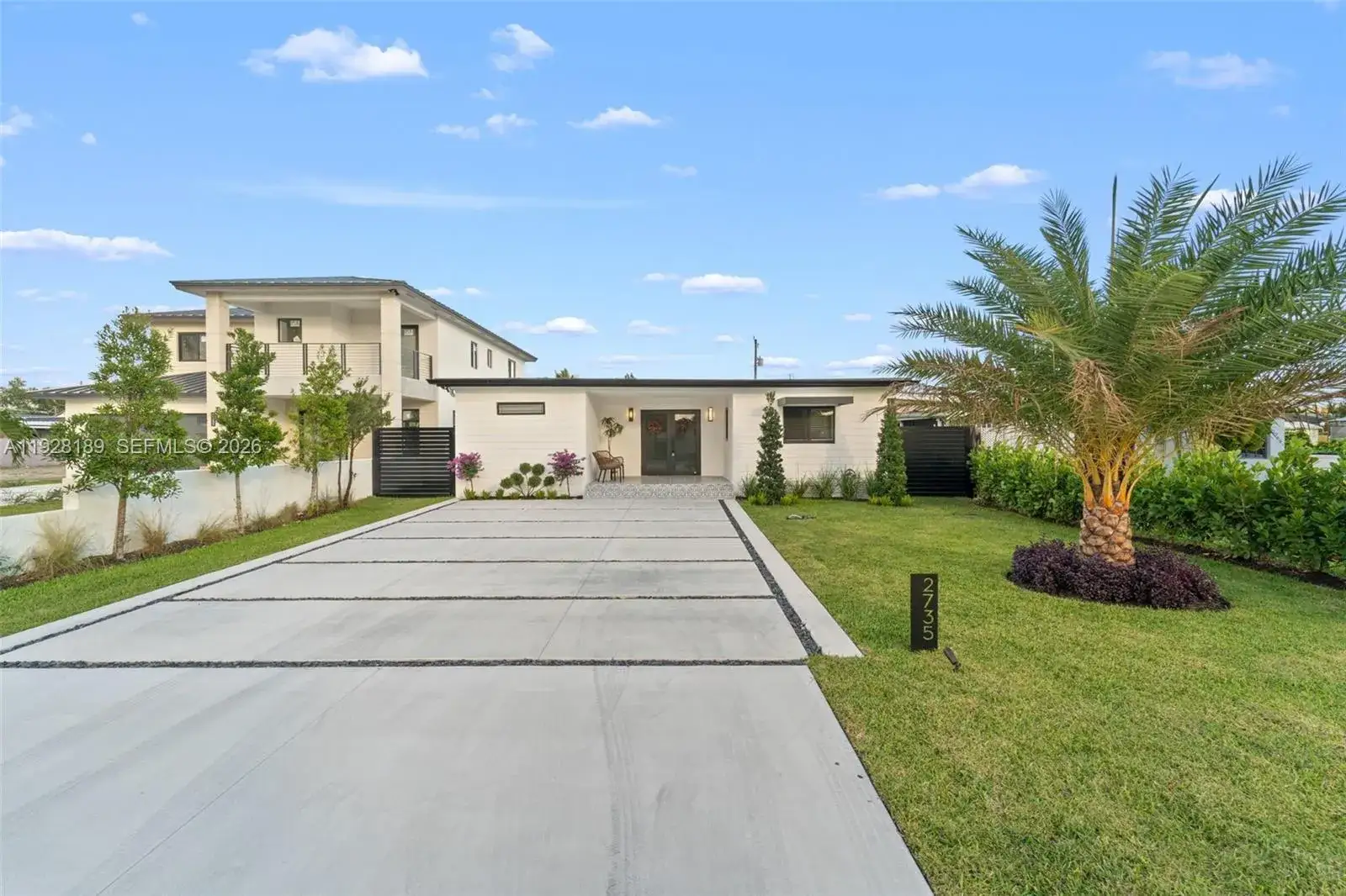 4 bedroom 4 bath Residential for sale at 2735 SW 65th Ave, Miami FL 33155
