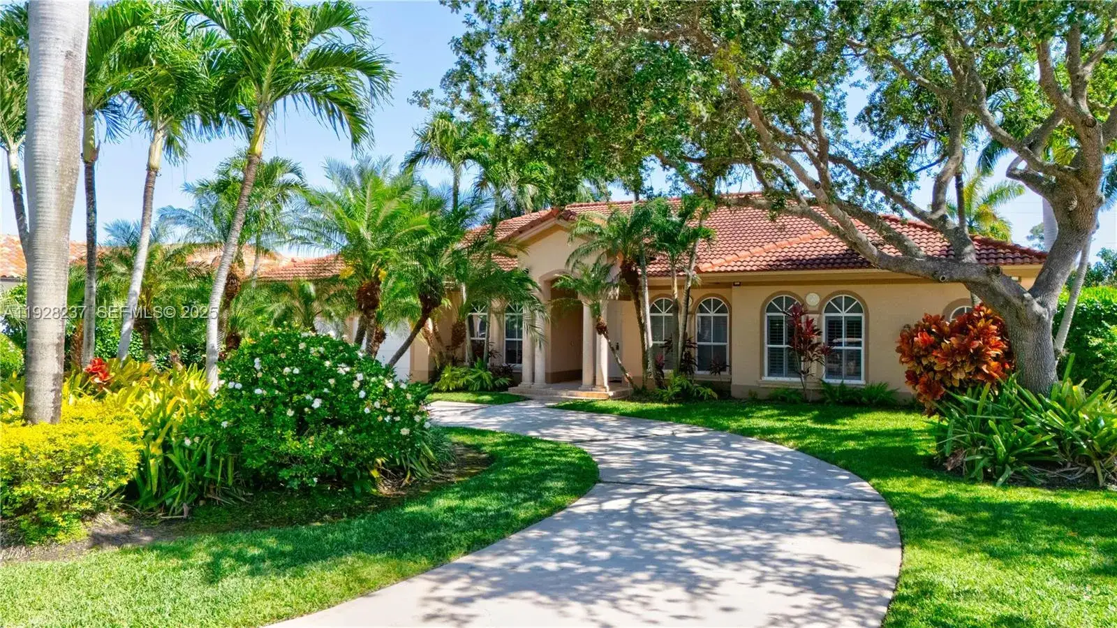 5 bedroom 4 bath Residential for sale at 8366 SW 193rd St, Cutler Bay FL 33157