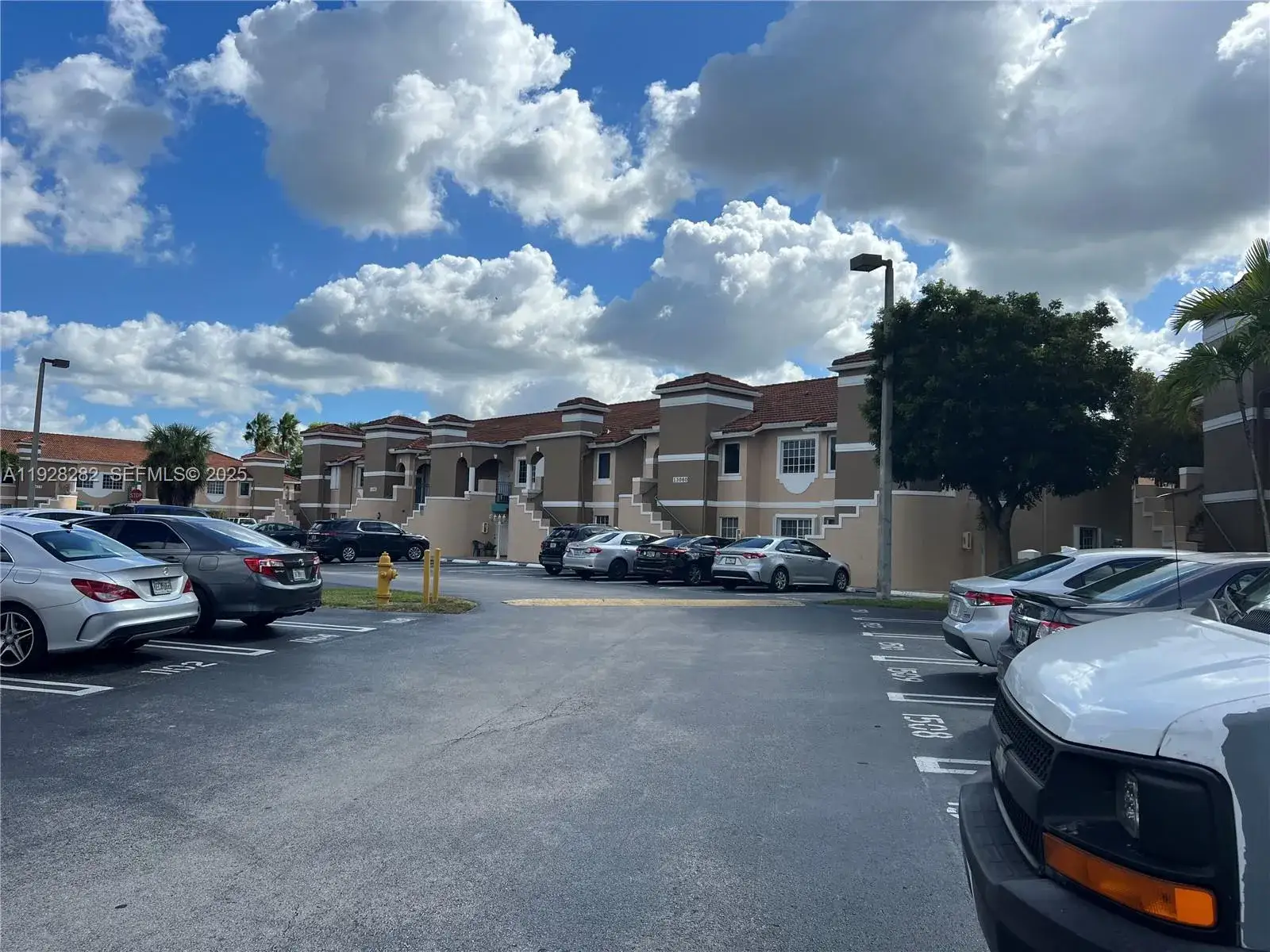 2 bedroom 2 bath Residential Lease for rent at 13120 SW 64th Ter # 1507, Miami FL 33183
