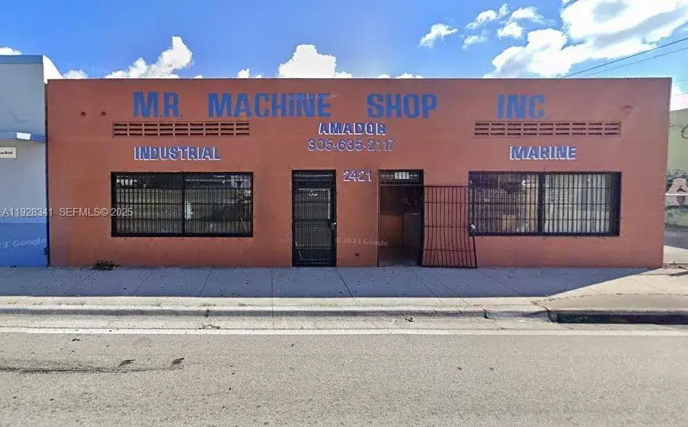 Commercial Sale for sale at 2421 NW 27th Ave, Miami FL 33142