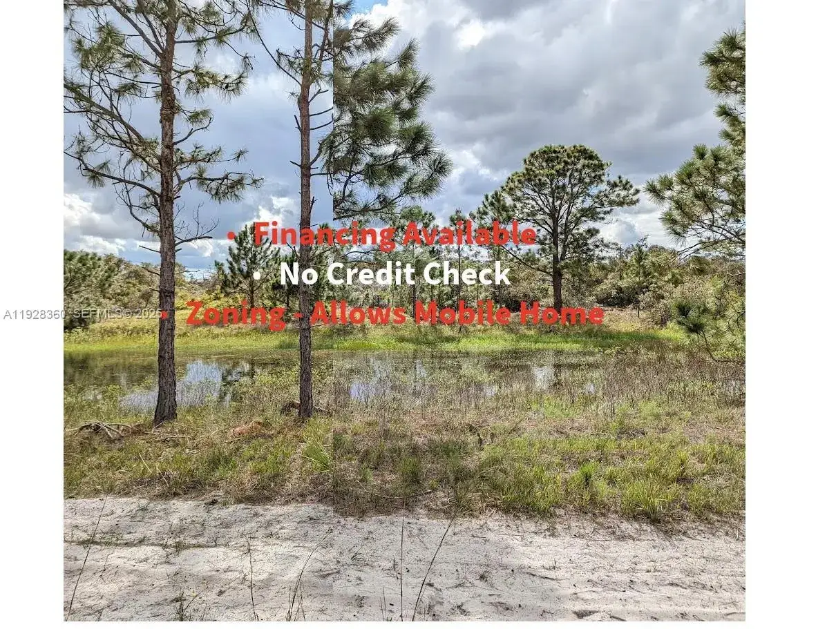 Land/Boat Docks for sale at 112 DANBY DR, Lake Placid FL 33852