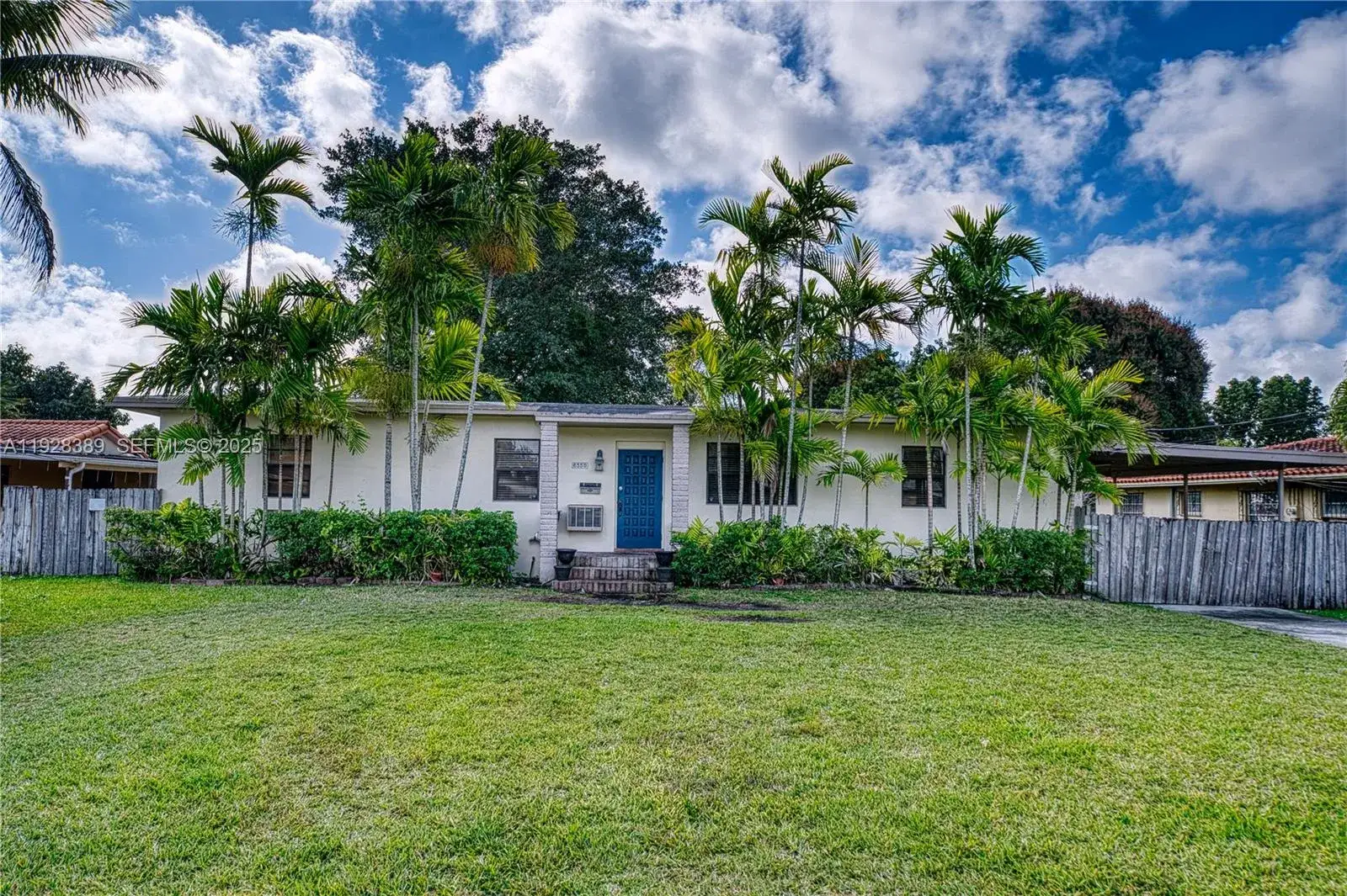 3 bedroom 2 bath Residential Lease for rent at 6550 SW 27th St # 0, Miami FL 33155