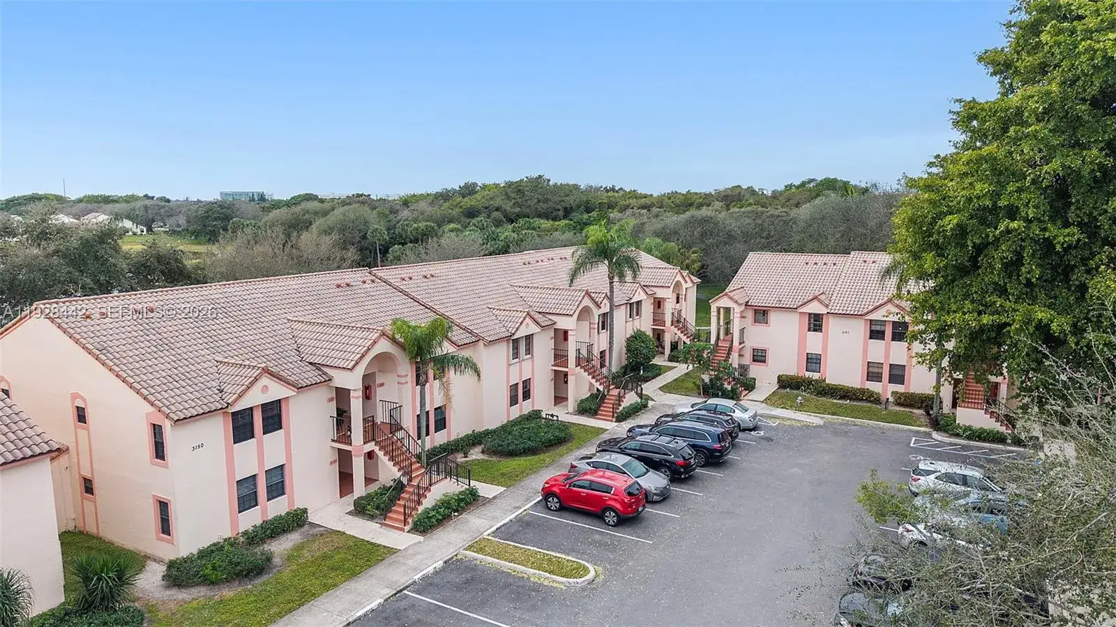 3 bedroom 2 bath Residential Lease for rent at 3150 Leewood Ter # L124, Boca Raton FL 33431