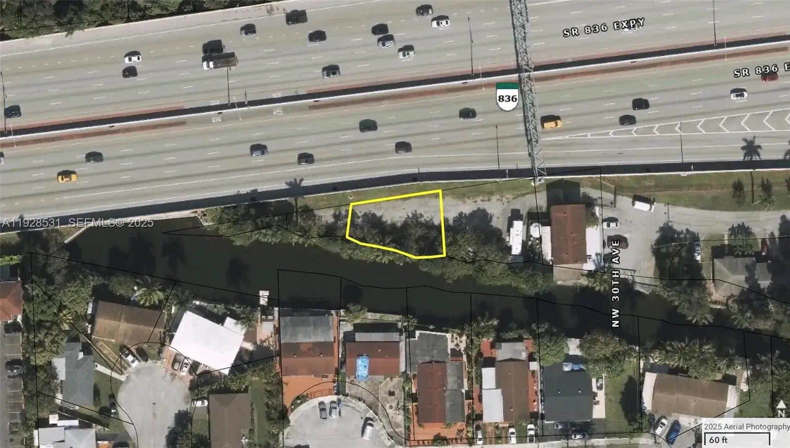 Land/Boat Docks for sale at NW 12th St 30th Ave, Miami FL 33125