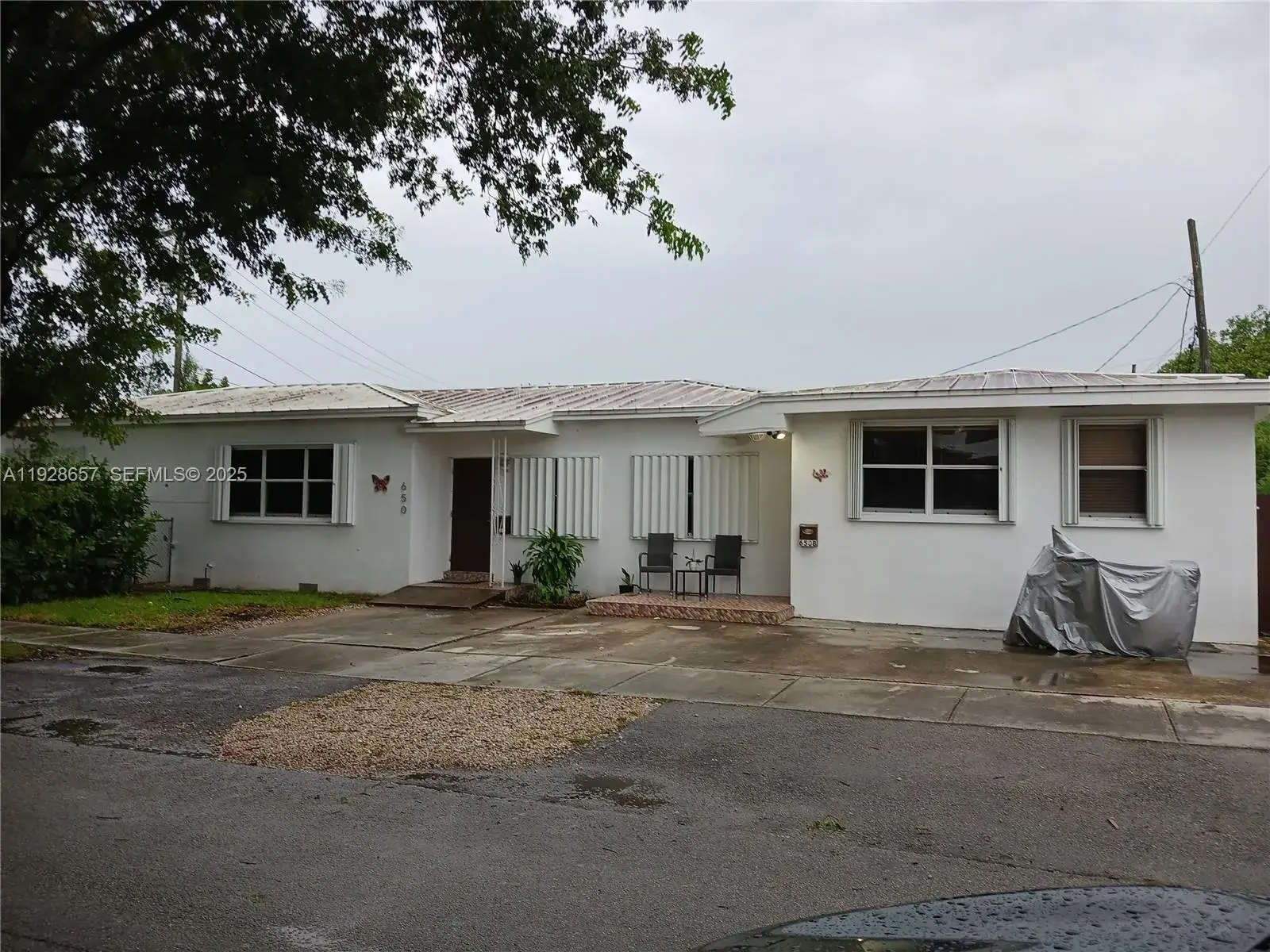 Residential Income for sale at 650 SW 44th Ct, Miami FL 33134