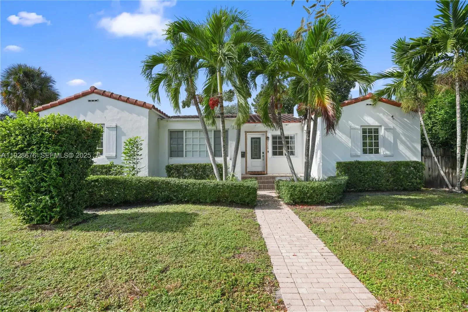 3 bedroom 2 bath Residential for sale at 9500 N Miami Ave, Miami Shores FL 33150