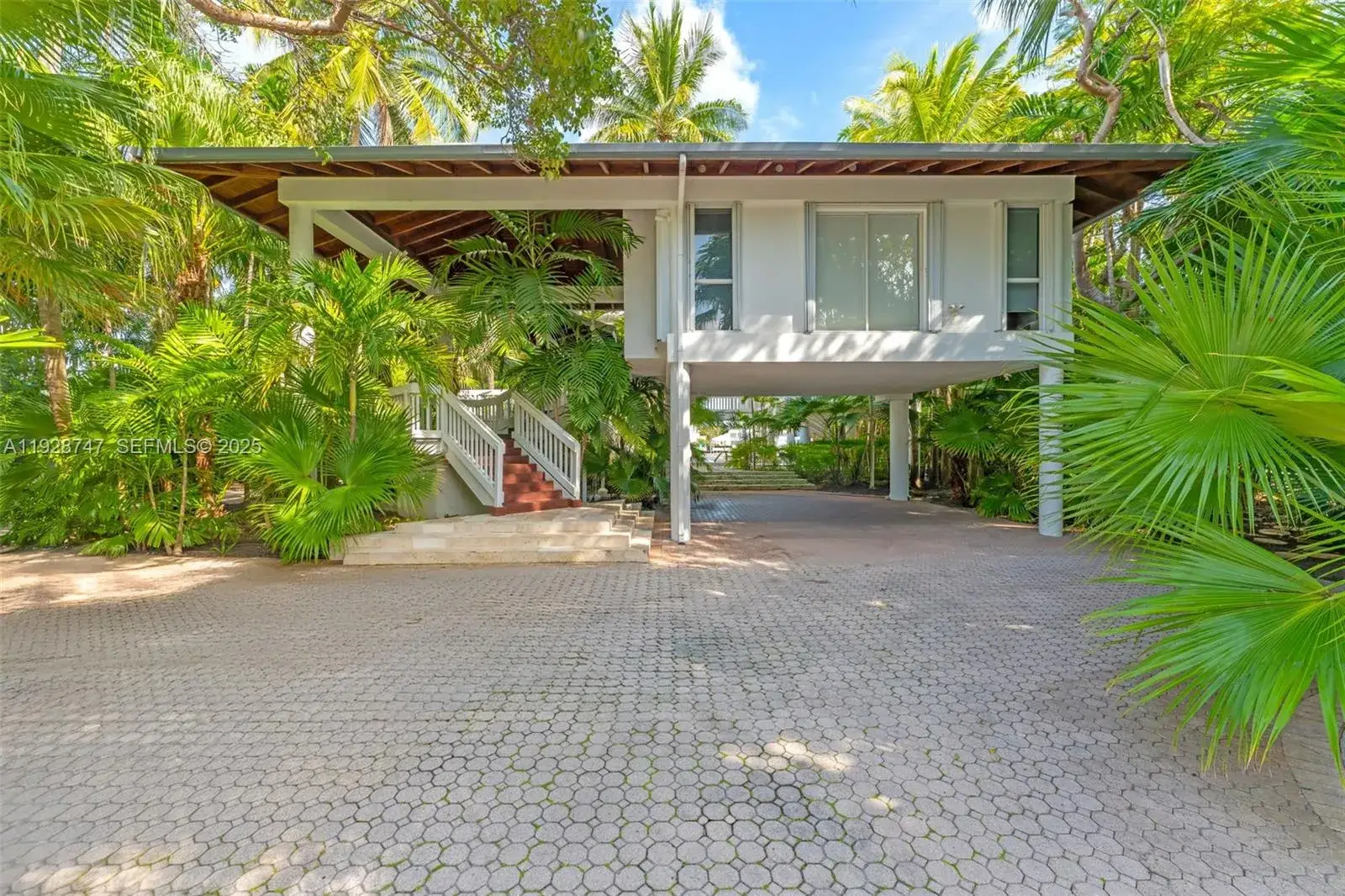 5 bedroom 5 bath Residential Lease for rent at 655 N Mashta Dr, Key Biscayne FL 33149