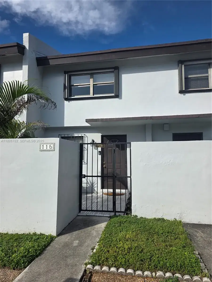 2 bedroom 2 bath Residential Lease for rent at 8000 SW 152nd Ave # 115, Miami FL 33193
