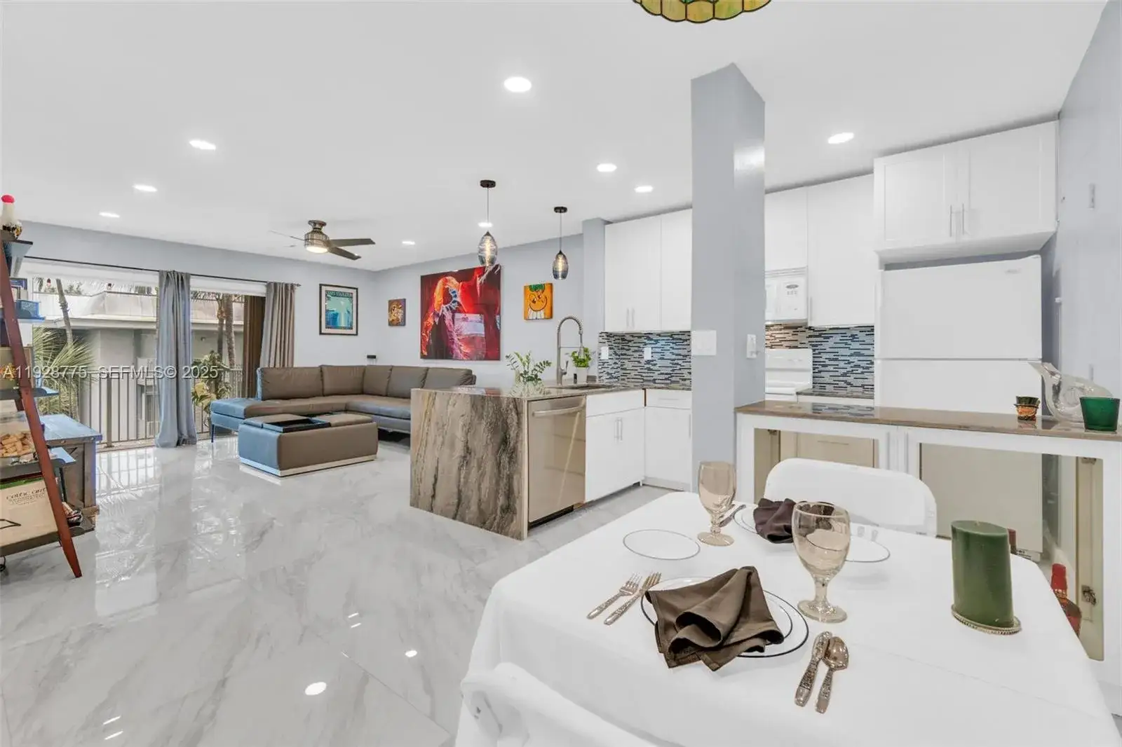 3 bedroom 2 bath Residential for sale at 7401 SW 82nd St, Miami FL 33143