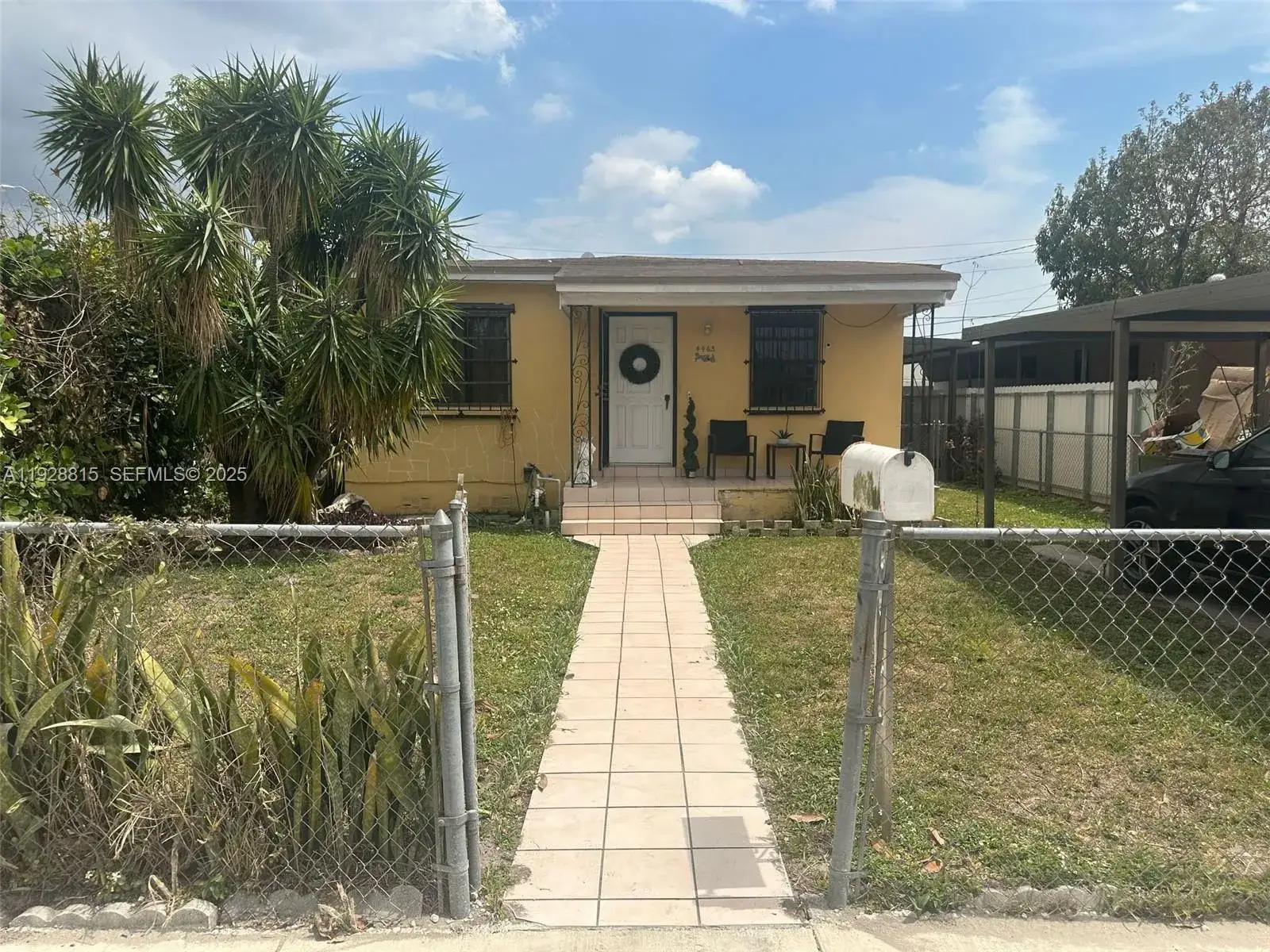 3 bedroom 1 bath Residential for sale at 4465 E 8th Ln, Hialeah FL 33013