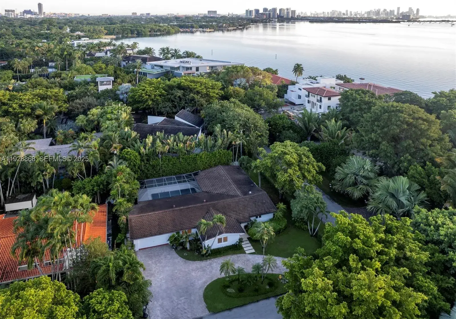 4 bedroom 3 bath Residential for sale at 145 S Prospect Dr, Coral Gables FL 33133