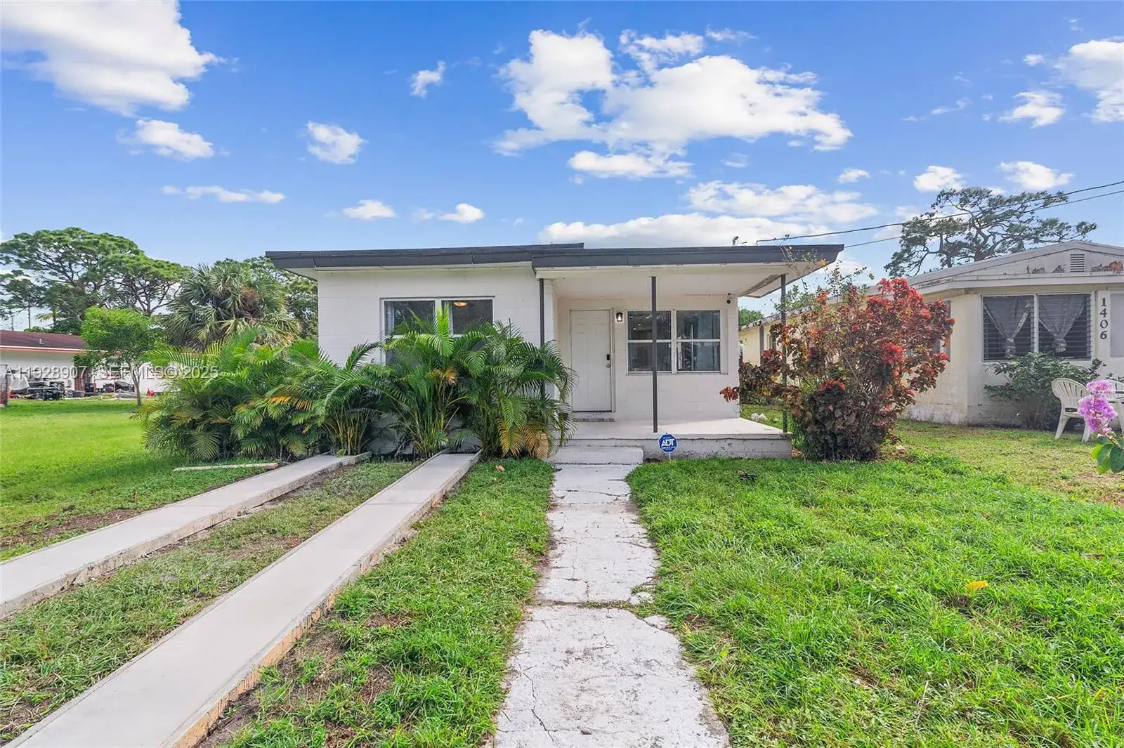 3 bedroom 1 bath Residential for sale at 1408 N 23rd St, Fort Pierce FL 34950