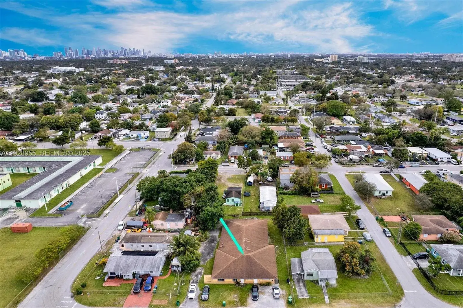 Residential Income for sale at 1910 NW 72nd St, Miami FL 33147