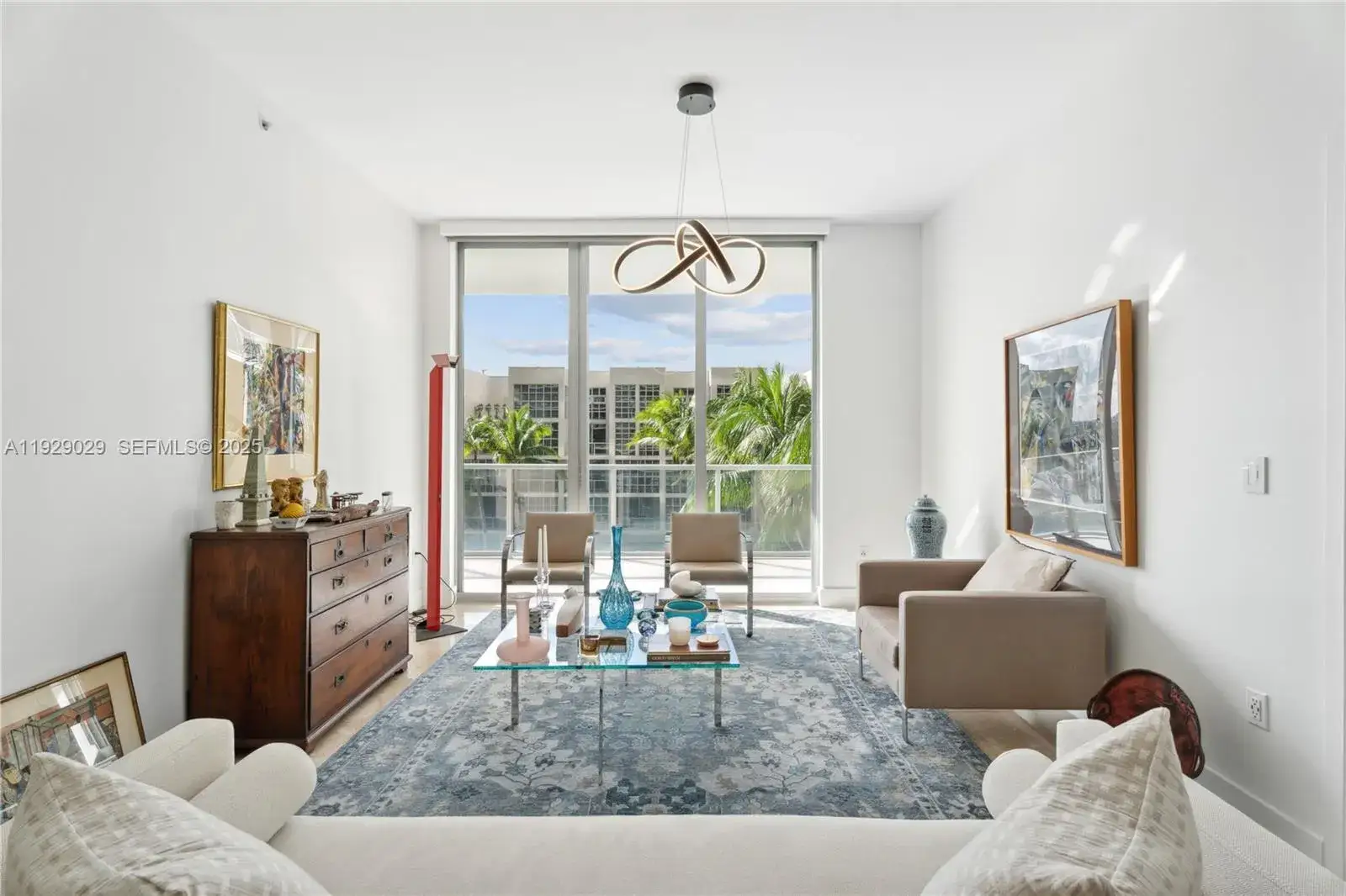 2 bedroom 2 bath Residential Lease for rent at 3470 E Coast Ave # H1008, Miami FL 33137