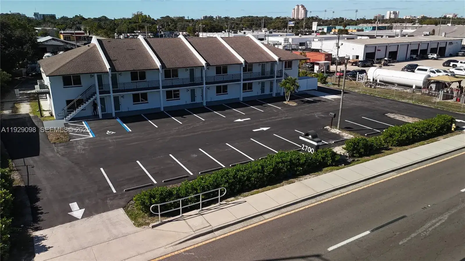 Commercial Sale for sale at 2700 EVANS AVE # 5, Fort Myers FL 33901