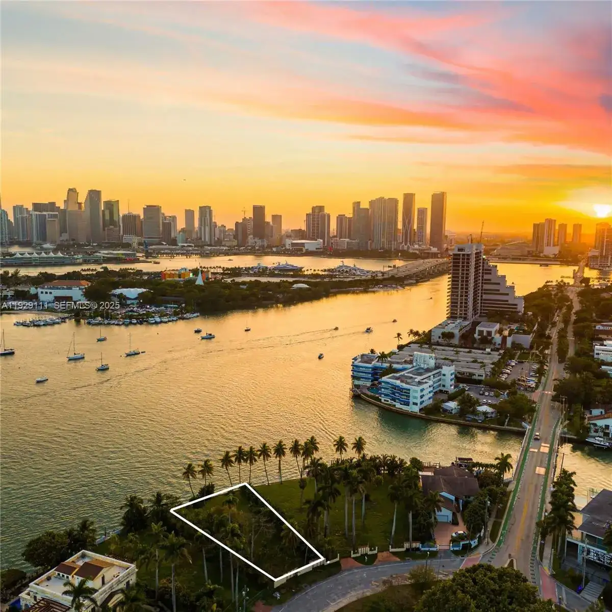 Residential for sale at 1234 S Venetian Way, Miami FL 33139