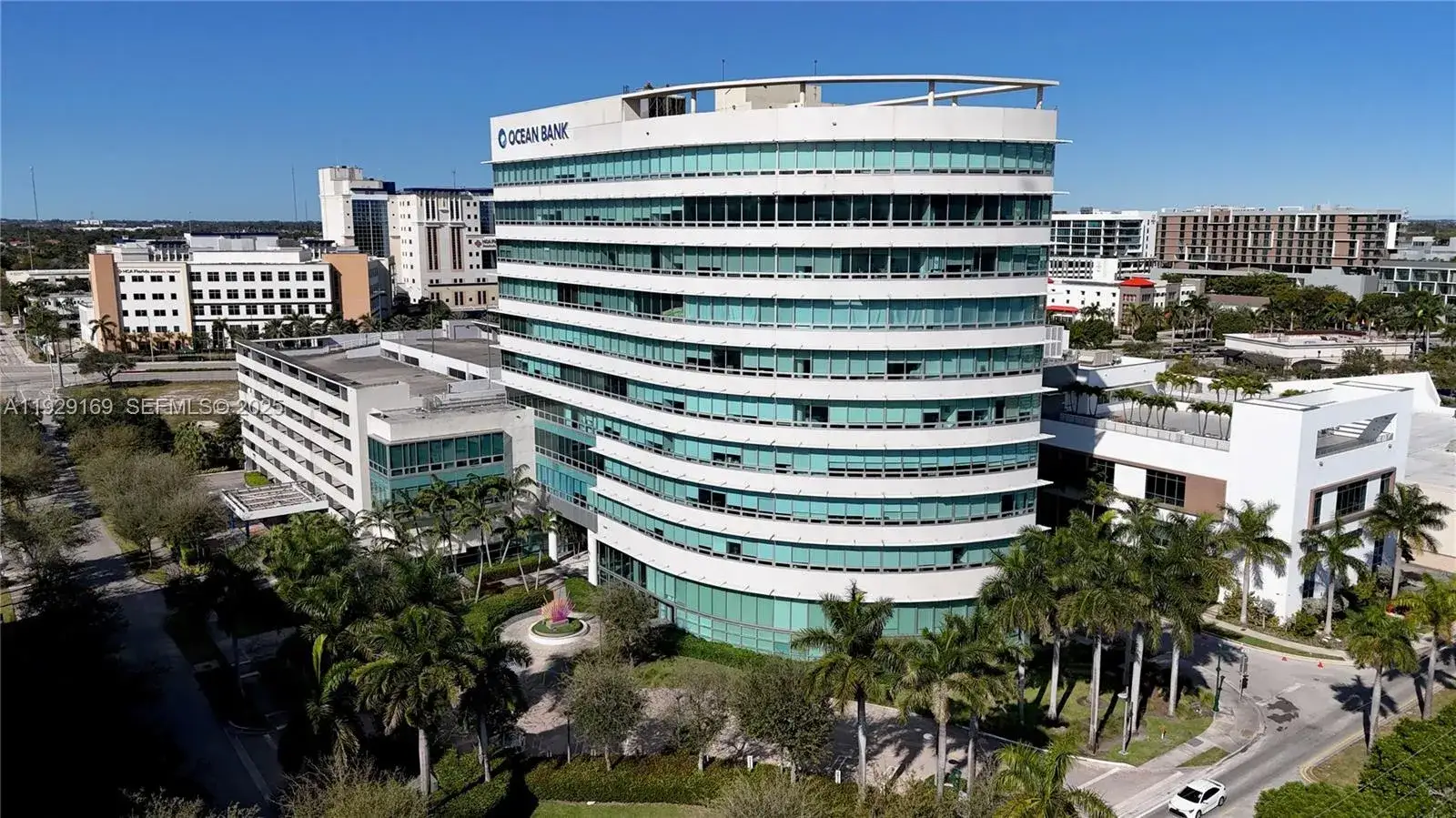 Commercial Land for sale at 20900 NE 30 TH Ave, Aventura FL 33180