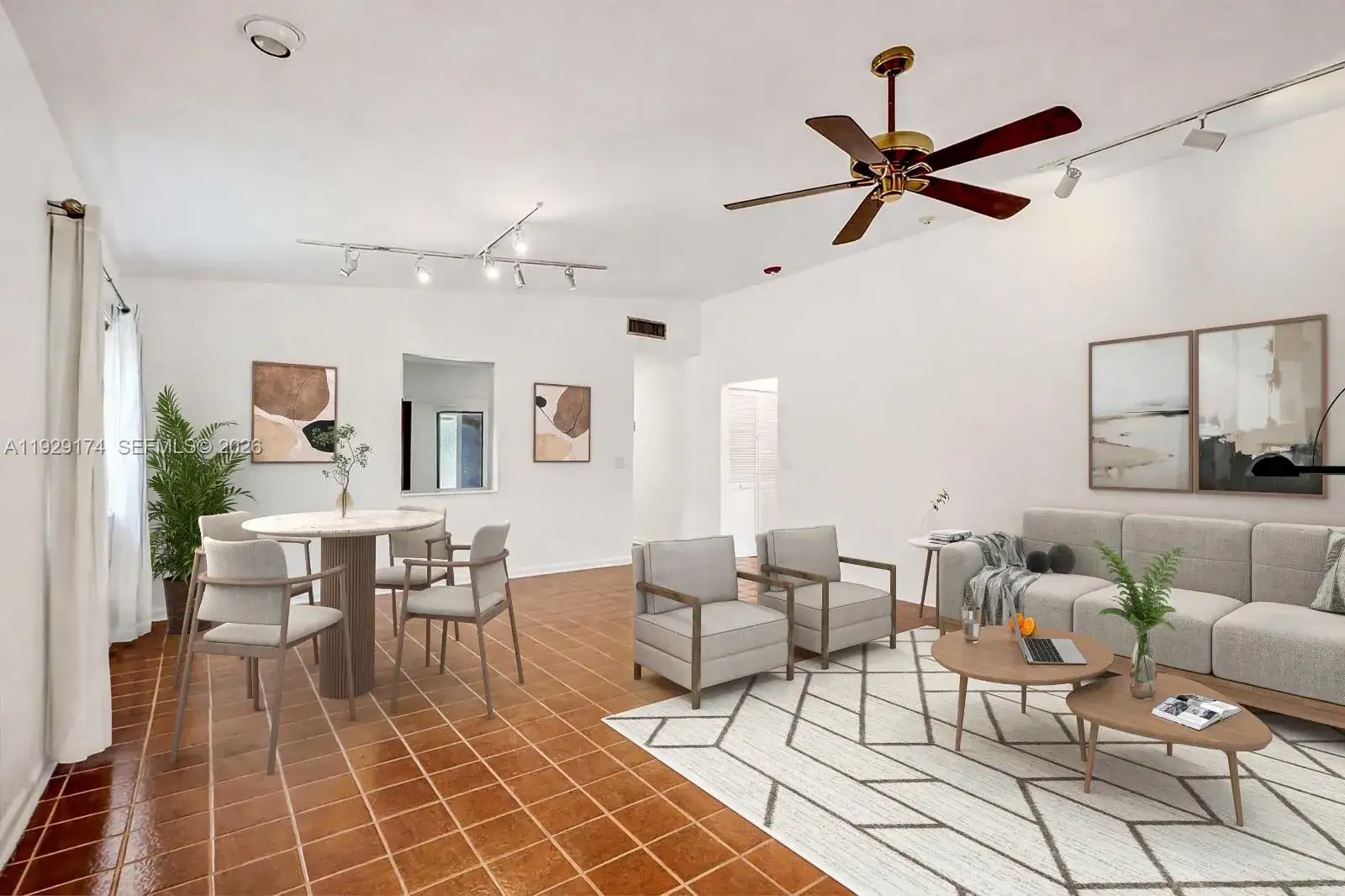 3 bedroom 2 bath Residential for sale at 1051 NE 204th Ln, Miami FL 33179
