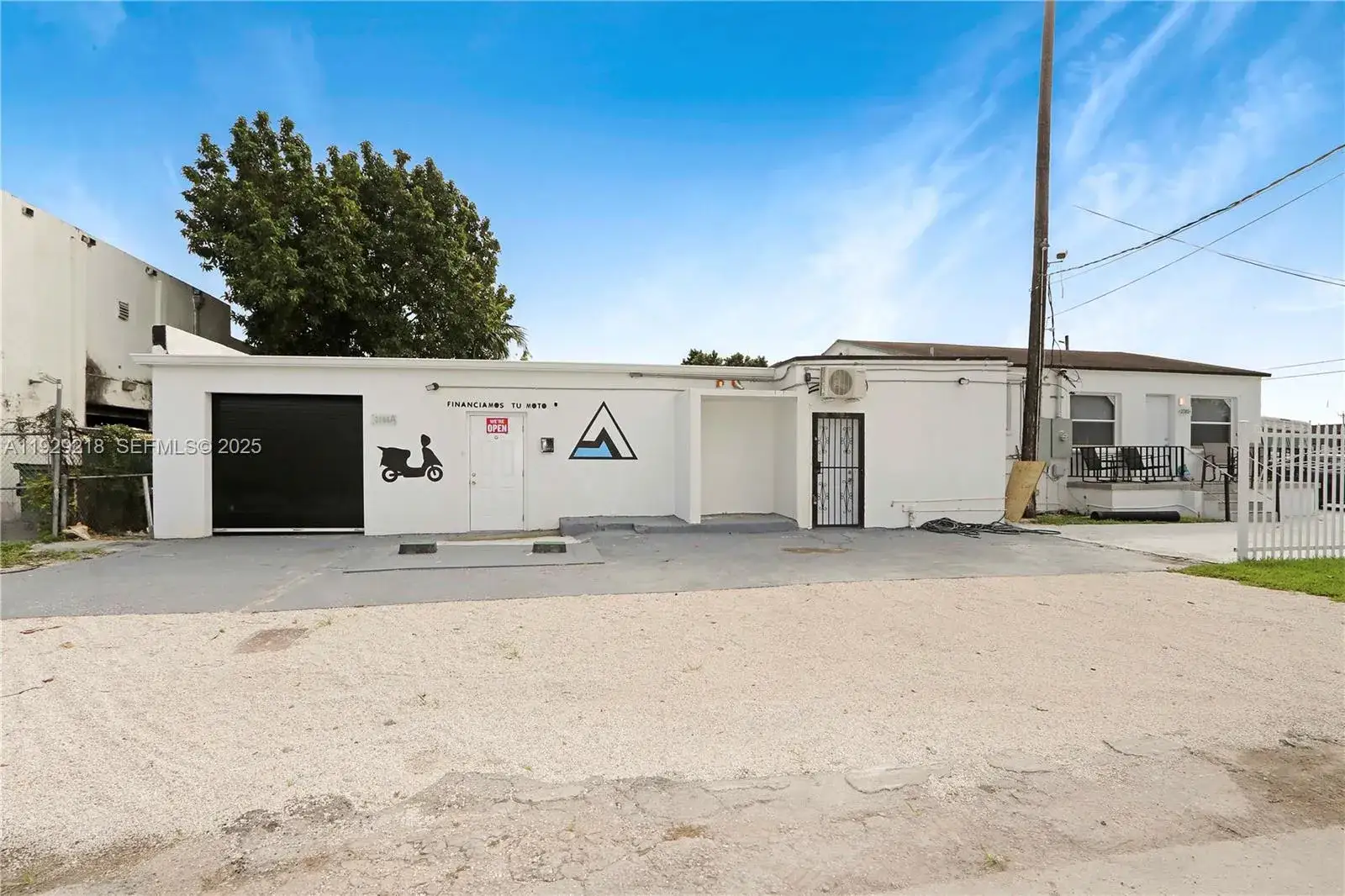 Commercial Sale for sale at 3705 NW 35th Ave, Miami FL 33142