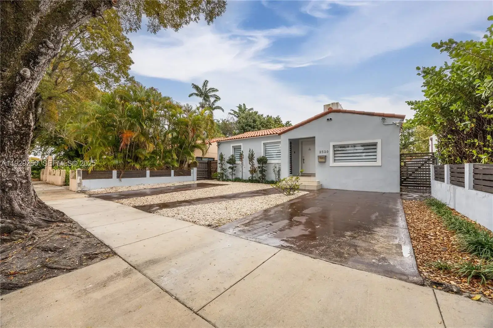 5 bedroom 3 bath Residential for sale at 2520 SW 13th St, Miami FL 33145