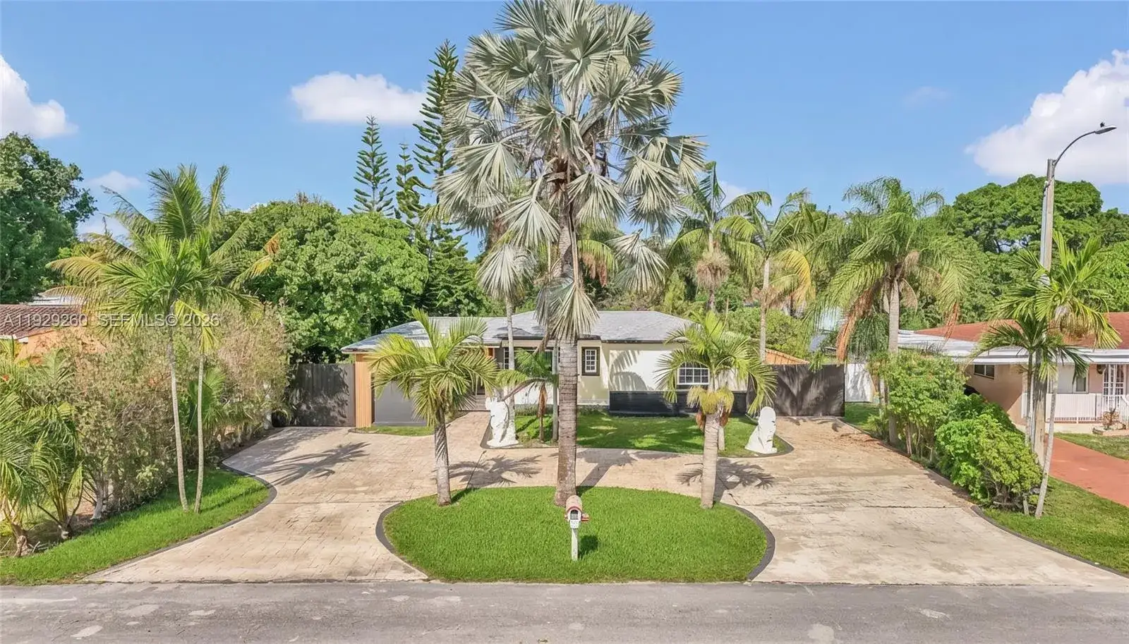 4 bedroom 2 bath Residential for sale at 261 NW 144th St, Miami FL 33168