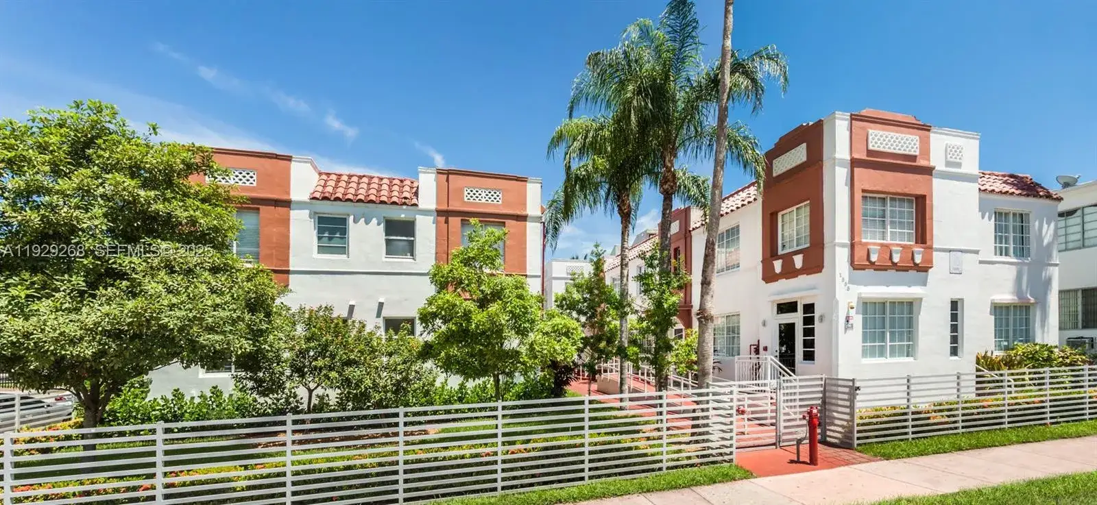 Residential Income for sale at 1355 Drexel Ave, Miami Beach FL 33139