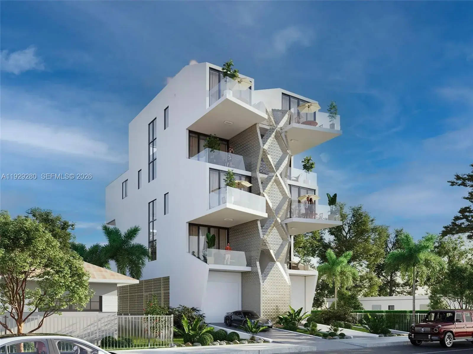 2 bedroom 2 bath Residential for sale at 756 84th St # B, Miami Beach FL 33141