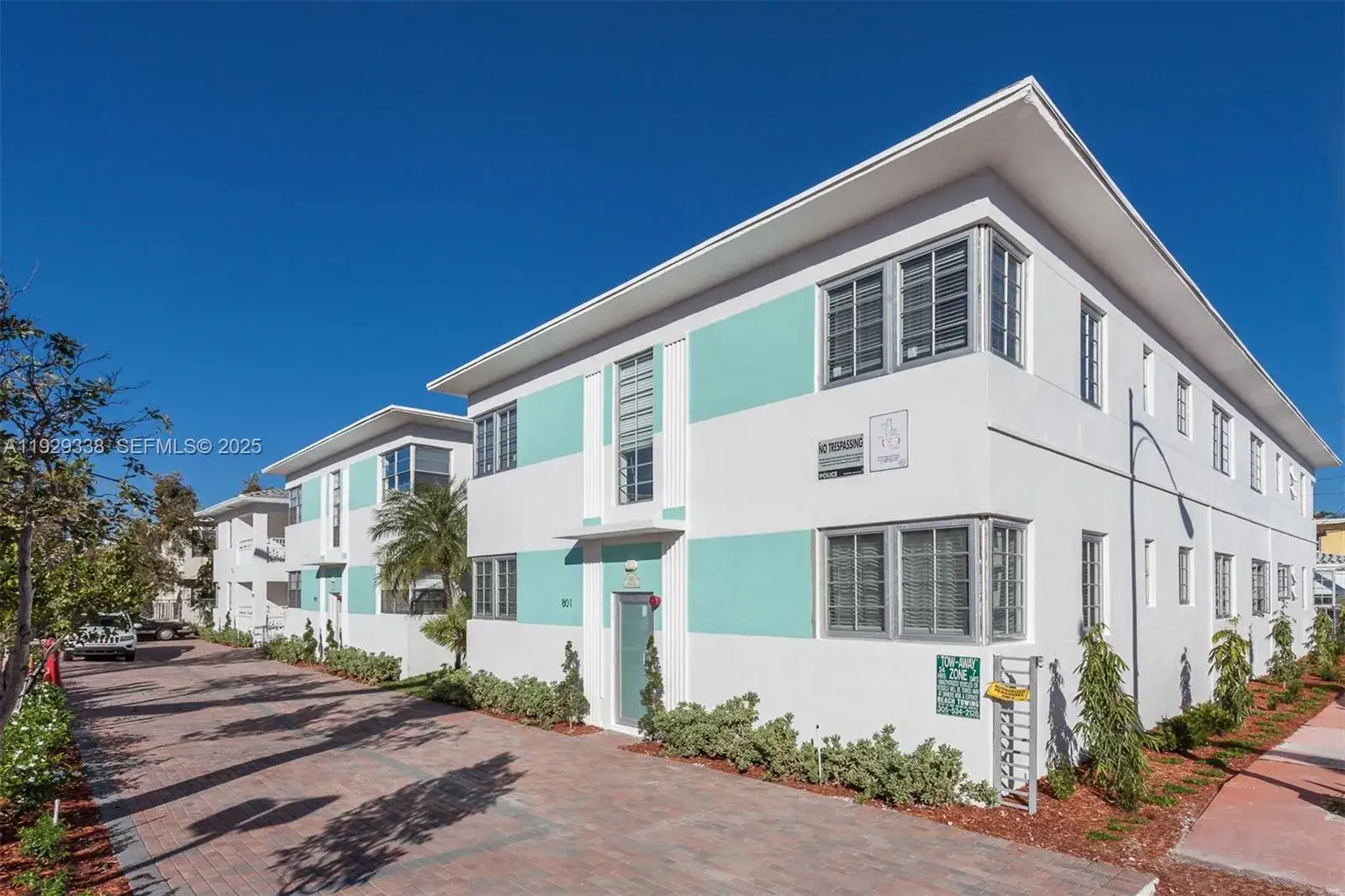 Residential Income for sale at 807 Alton Rd, Miami Beach FL 33139
