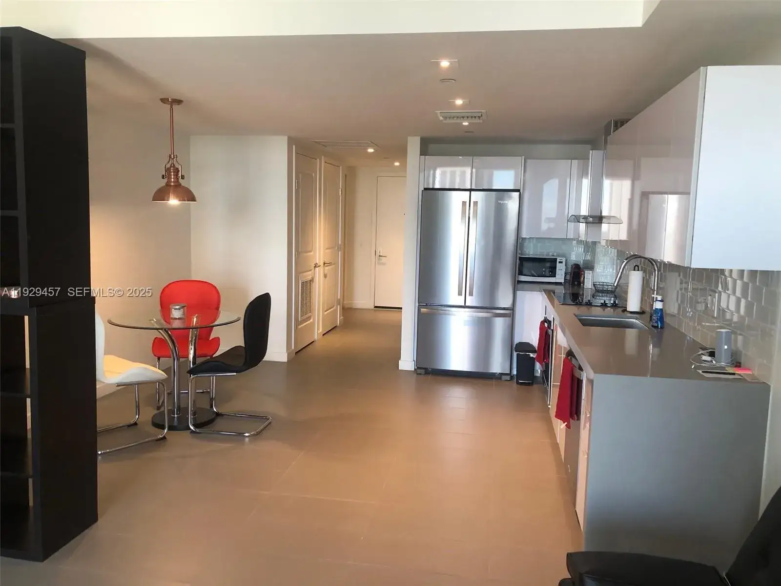 1 bath Residential for sale at 1600 NE 1st Ave # 1103, Miami FL 33132