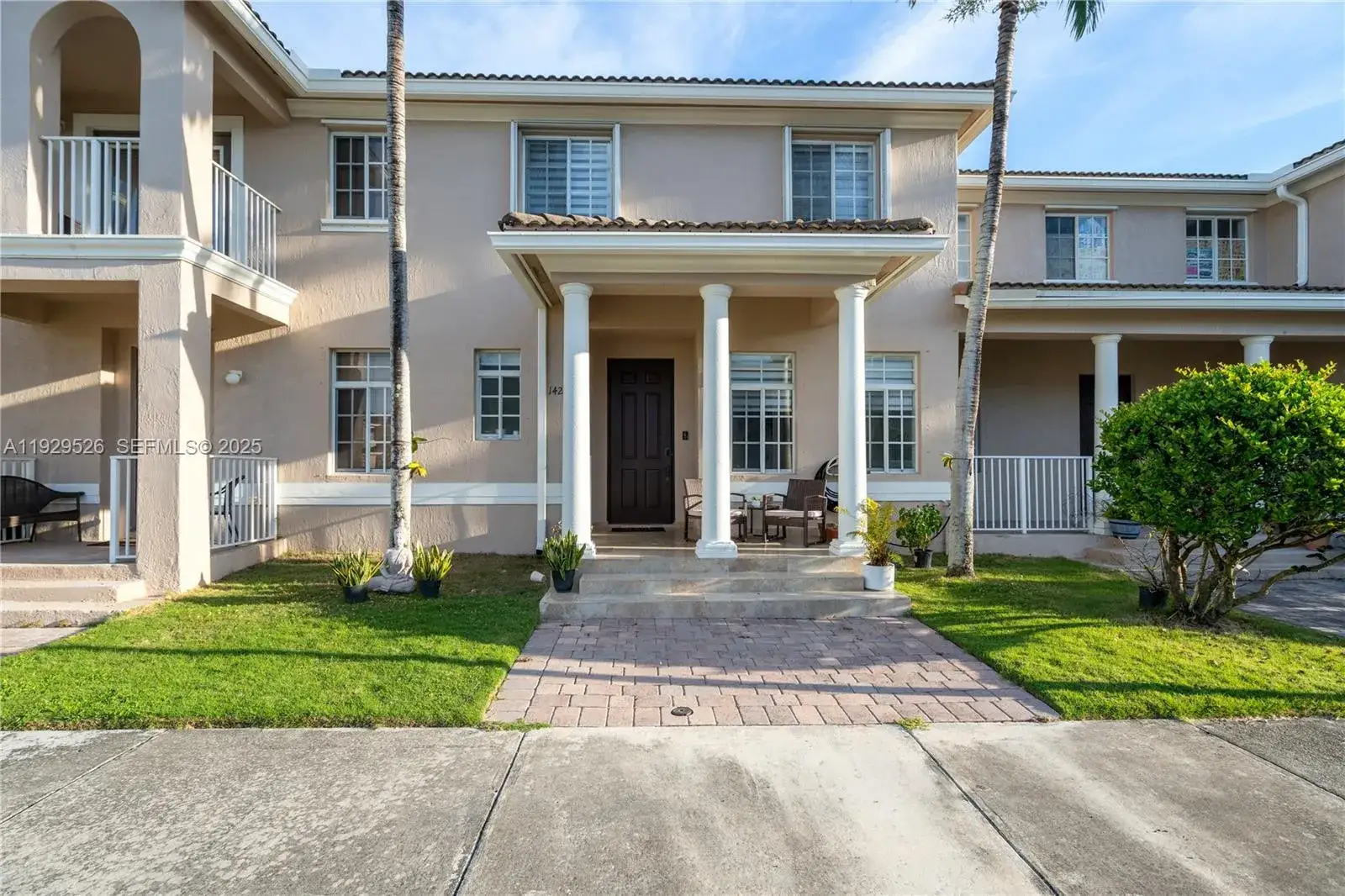 4 bedroom 2 bath Residential for sale at 14267 SW 272nd Ln, Homestead FL 33032