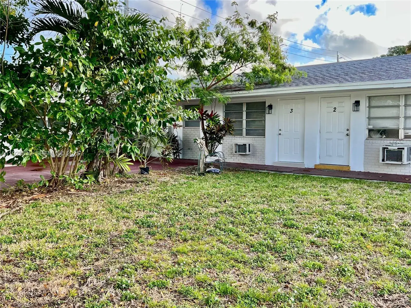 1 bedroom 1 bath Residential Lease for rent at 1859 Wiley St # 3, Hollywood FL 33020