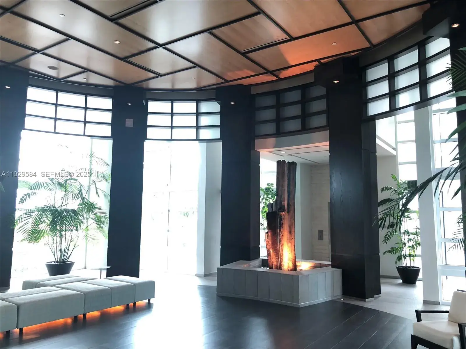 2 bedroom 2 bath Residential for sale at 900 Brickell Key Blvd # 1602, Miami FL 33131