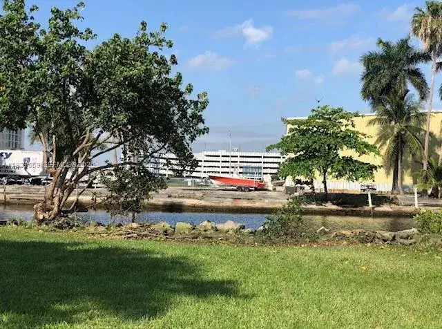 Land/Boat Docks for sale at 157 NW 14th Way, Dania Beach FL 33004