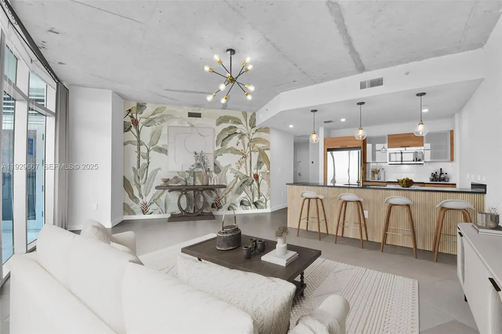 2 bedroom 2 bath Residential for sale at 3301 NE 1st Ave # H2509, Miami FL 33137