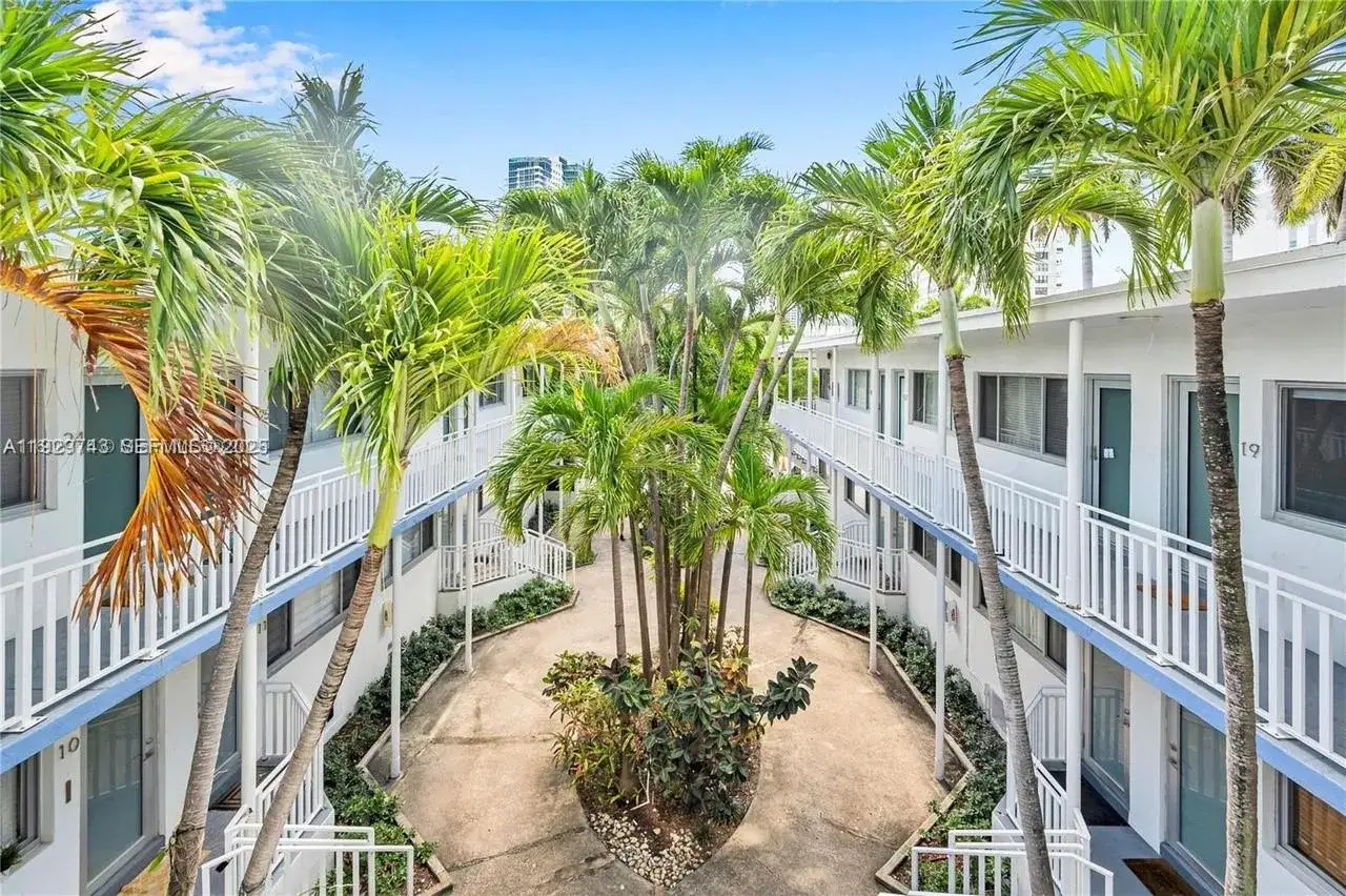 1 bedroom 1 bath Residential Lease for rent at 1840 James Ave # 23, Miami Beach FL 33139