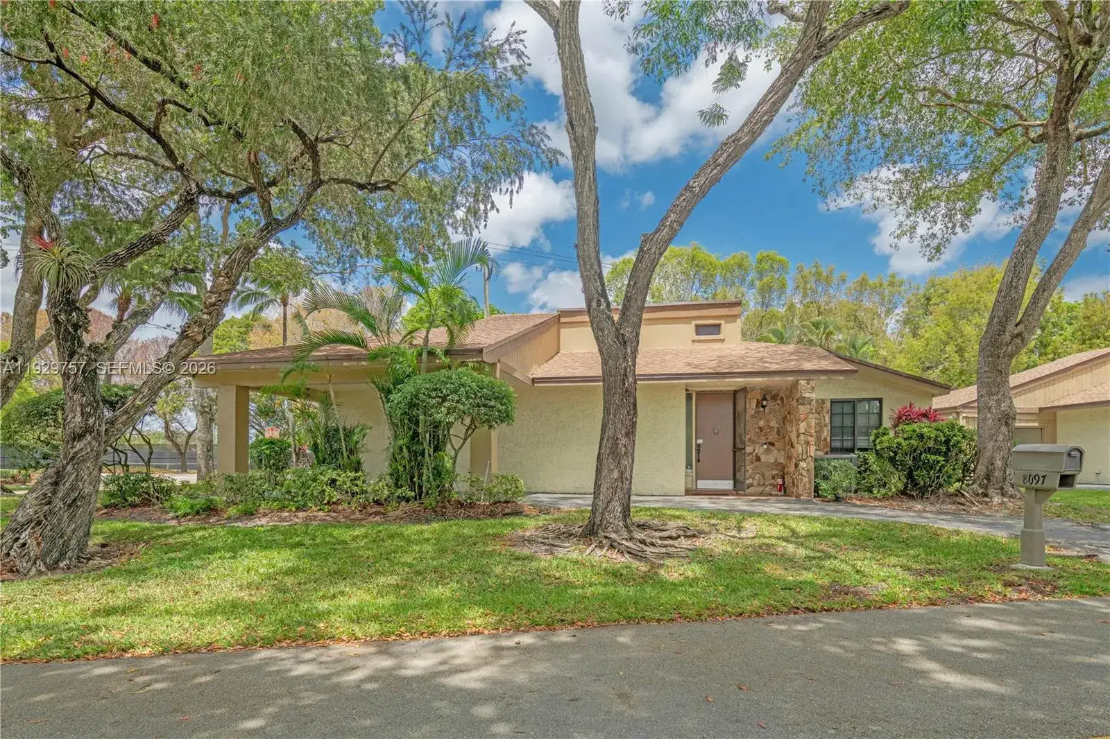 3 bedroom 2 bath Residential for sale at 8097 Royal Palm Cir, Tamarac FL 33321