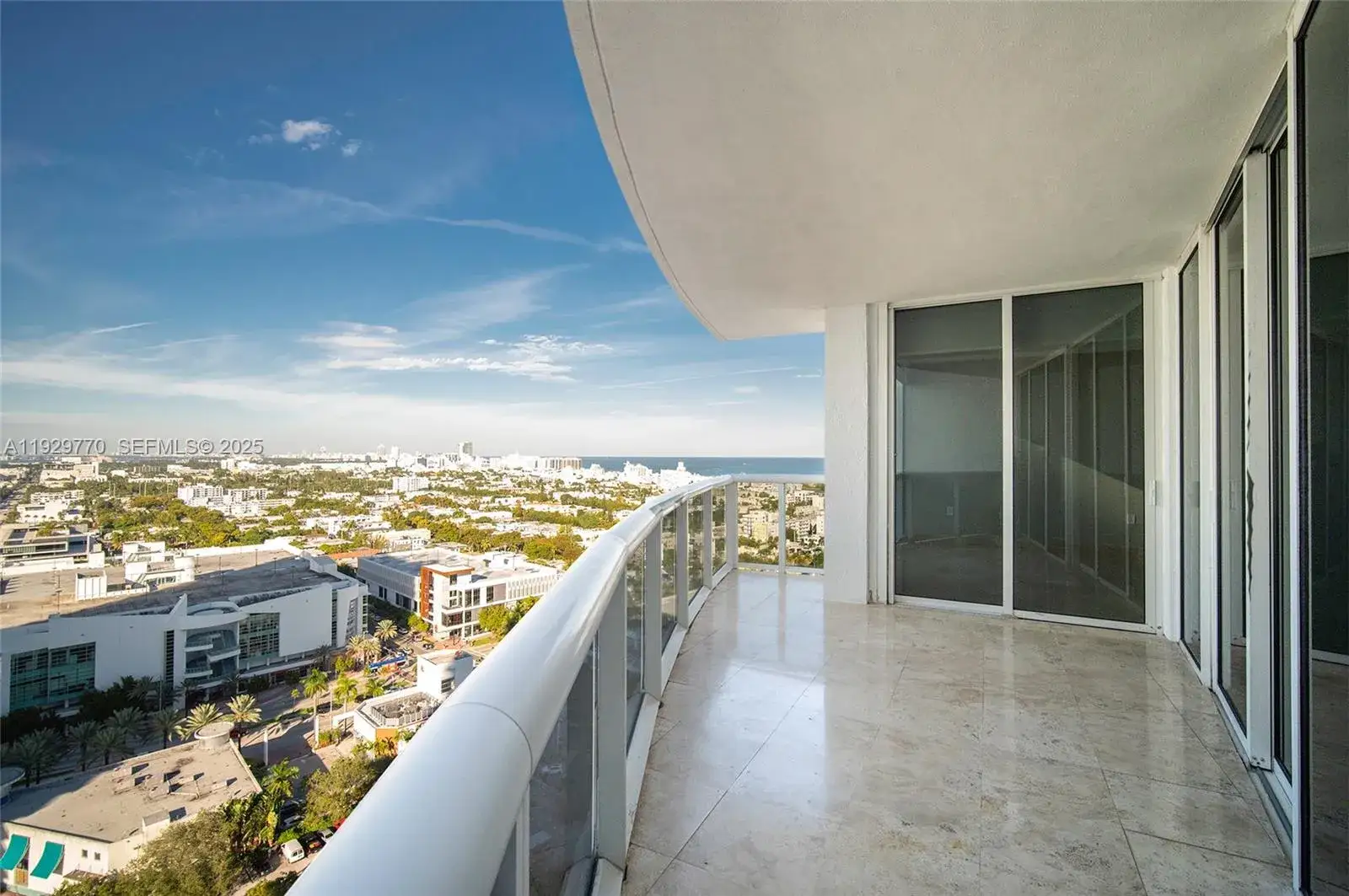 2 bedroom 2 bath Residential for sale at 400 Alton Rd # 2309, Miami Beach FL 33139